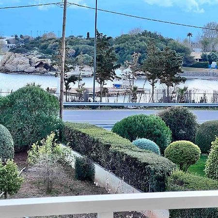 Lagonisi 2 Bedroom Luxury Apartment By The Sea! エクステリア 写真