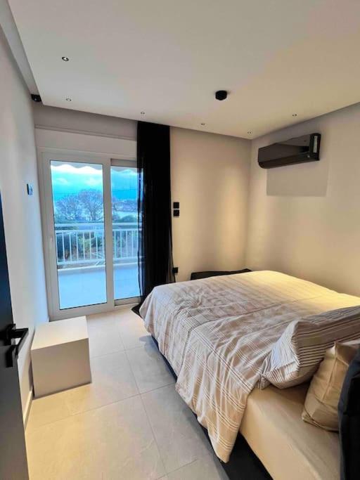 Lagonisi 2 Bedroom Luxury Apartment By The Sea! エクステリア 写真