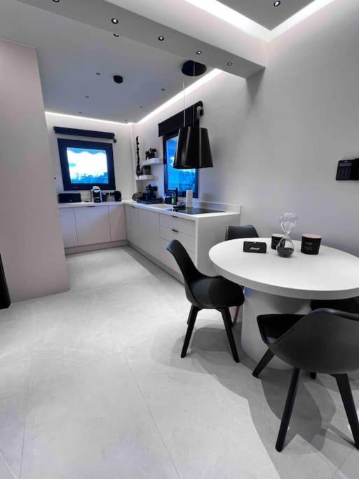 Lagonisi 2 Bedroom Luxury Apartment By The Sea! エクステリア 写真
