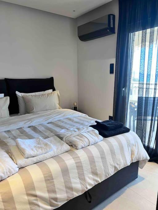 Lagonisi 2 Bedroom Luxury Apartment By The Sea! エクステリア 写真