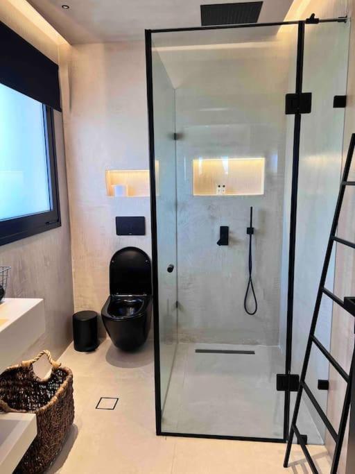 Lagonisi 2 Bedroom Luxury Apartment By The Sea! エクステリア 写真