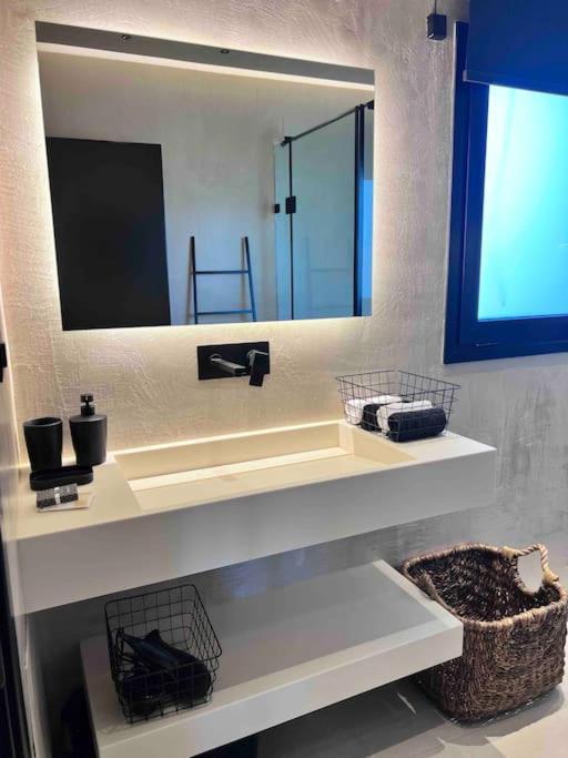 Lagonisi 2 Bedroom Luxury Apartment By The Sea! エクステリア 写真