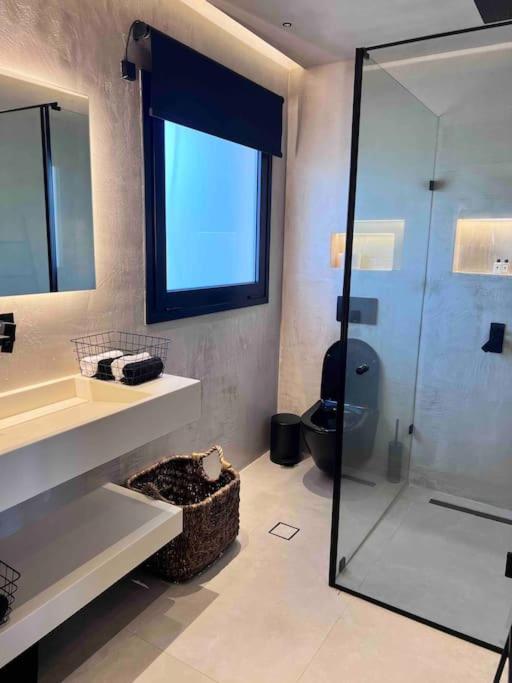 Lagonisi 2 Bedroom Luxury Apartment By The Sea! エクステリア 写真